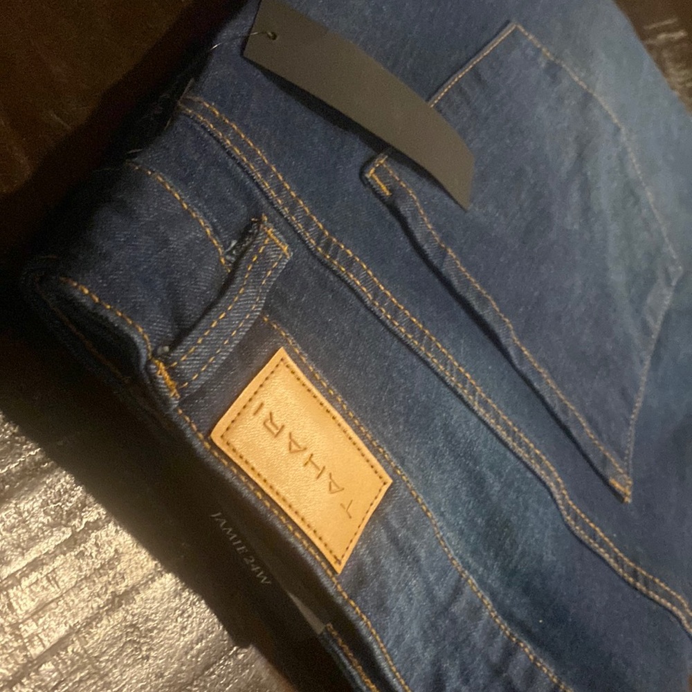 Tahari Jeans Plus Size 24